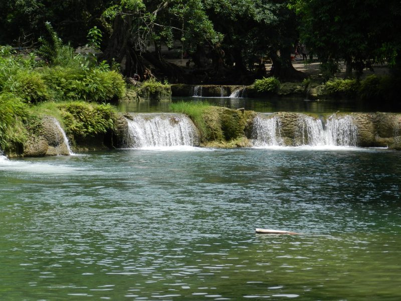 Chet Sao Noi Wasserfall